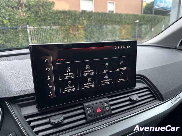 AUDI Q5 Sportback SPB 40 mhev quattro PREZZO REALE