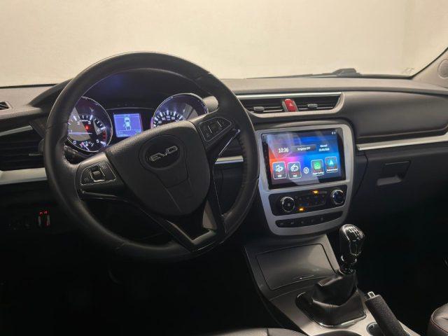 EVO Evo Cross4 Evo Cross 4 2.0 Turbo Diesel Doppia Cabina