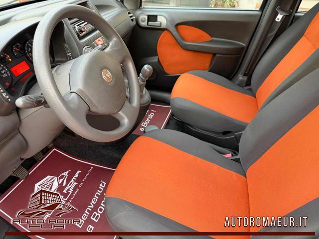 FIAT Panda 1.2 Dynamic GPL DISTRIBUZIONE NUOVA! TAGLIANDATA!