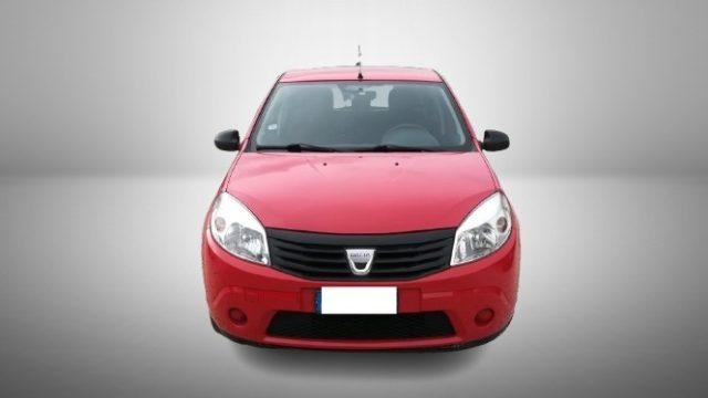 DACIA Sandero SI ZTL OK NEOPATENTATI G.P.L. SCADENZA 2030