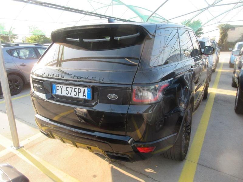 Land Rover Range Sport 3.0 SDV6 Autobiography Dynamic