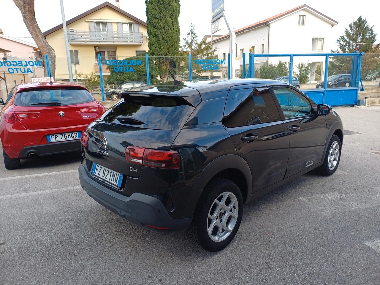 Citroen C4 Cactus BlueHDi 100 S&S Shine