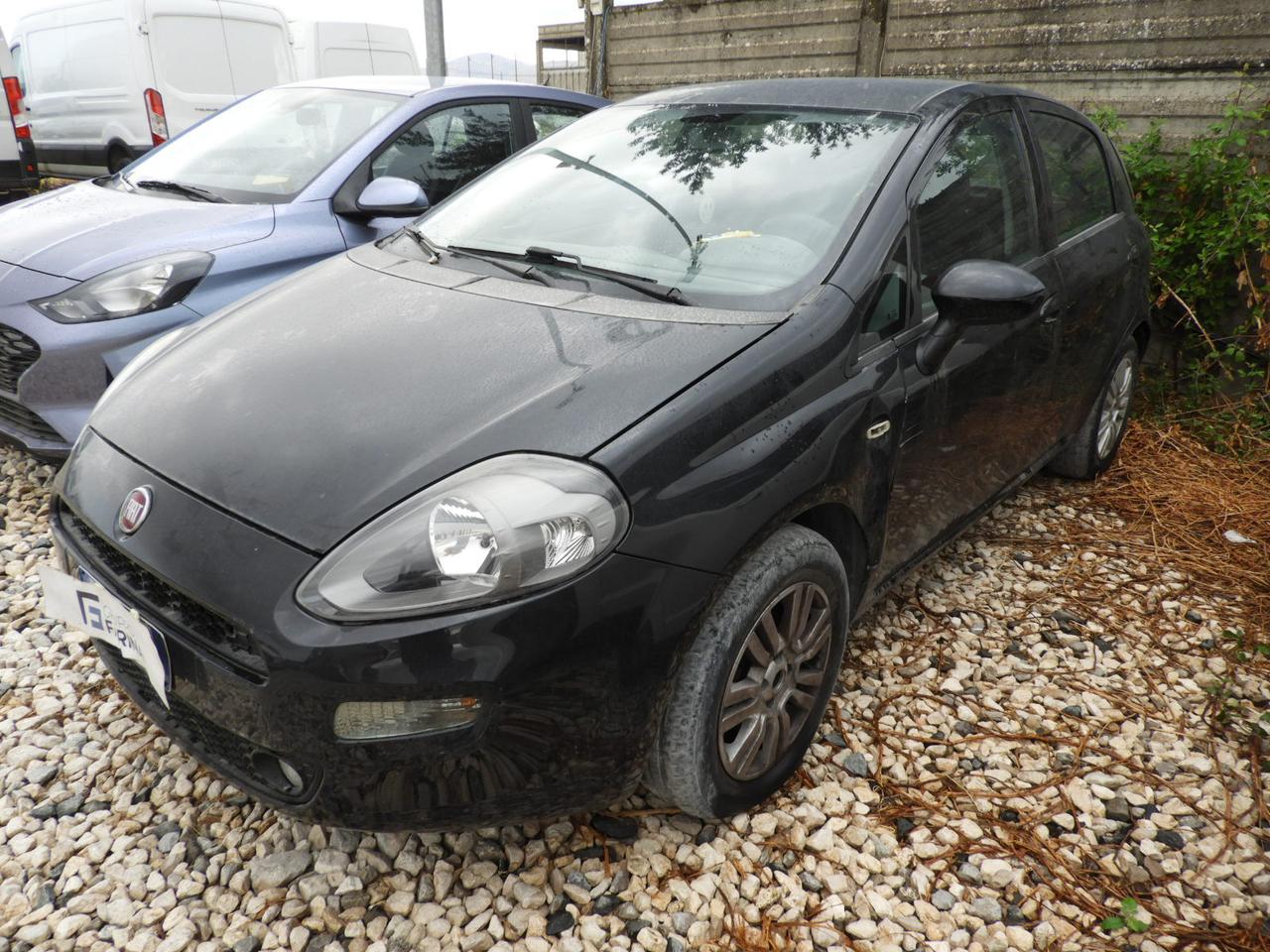 FIAT Punto III 2012 - Punto 5p 1.2 Lounge E6