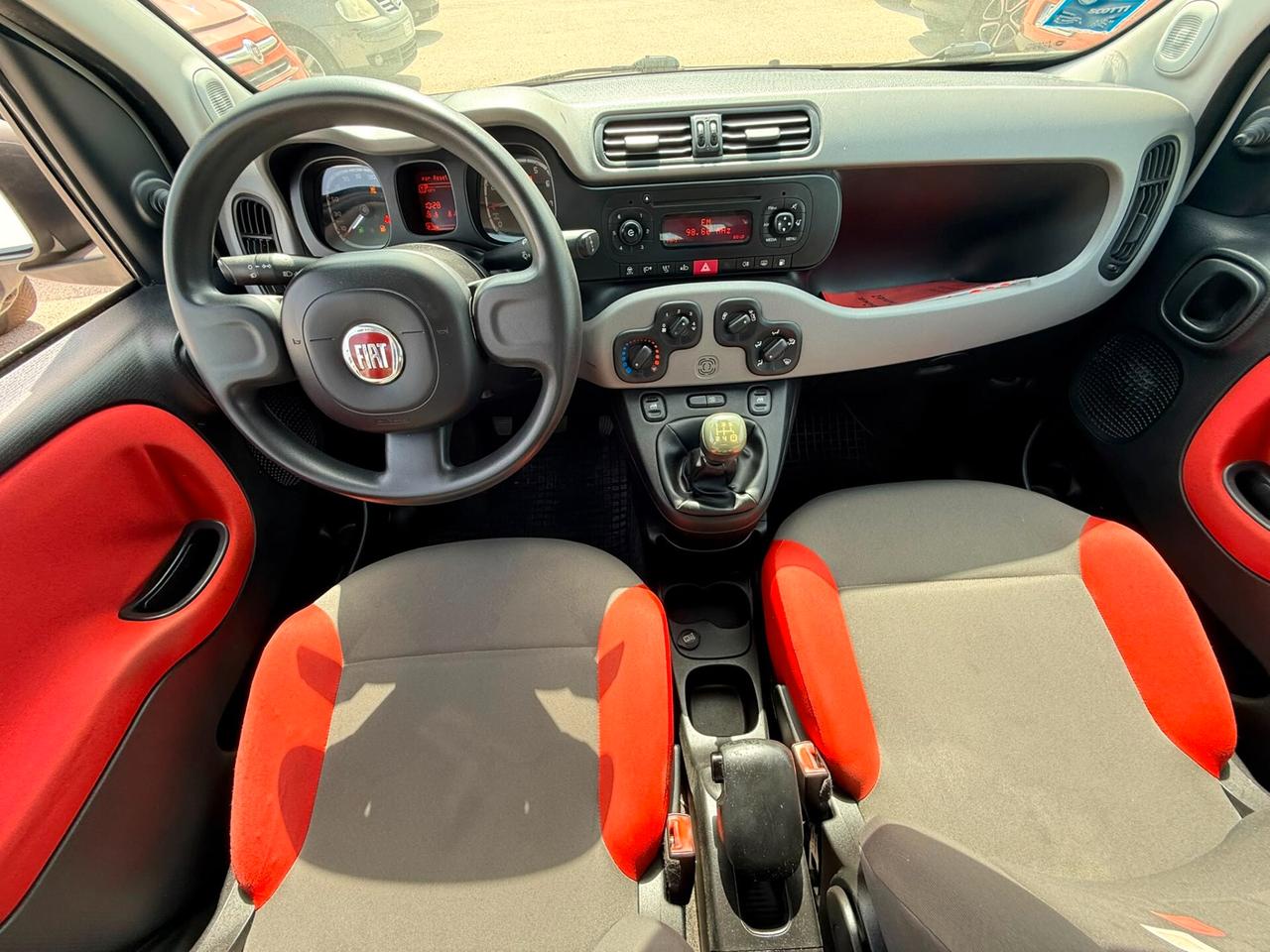 Fiat Panda 0.9 TwinAir Turbo Natural Power Lounge
