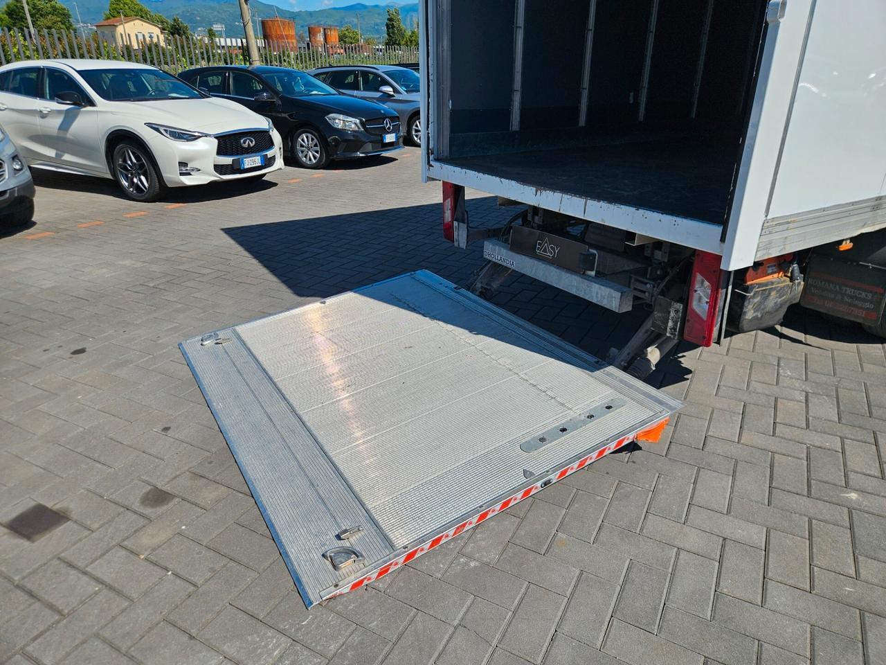 Ford Transit CAB(PC) 9 D 2.0 HDT 130CV - SPONDA - IVA ESCLUSA
