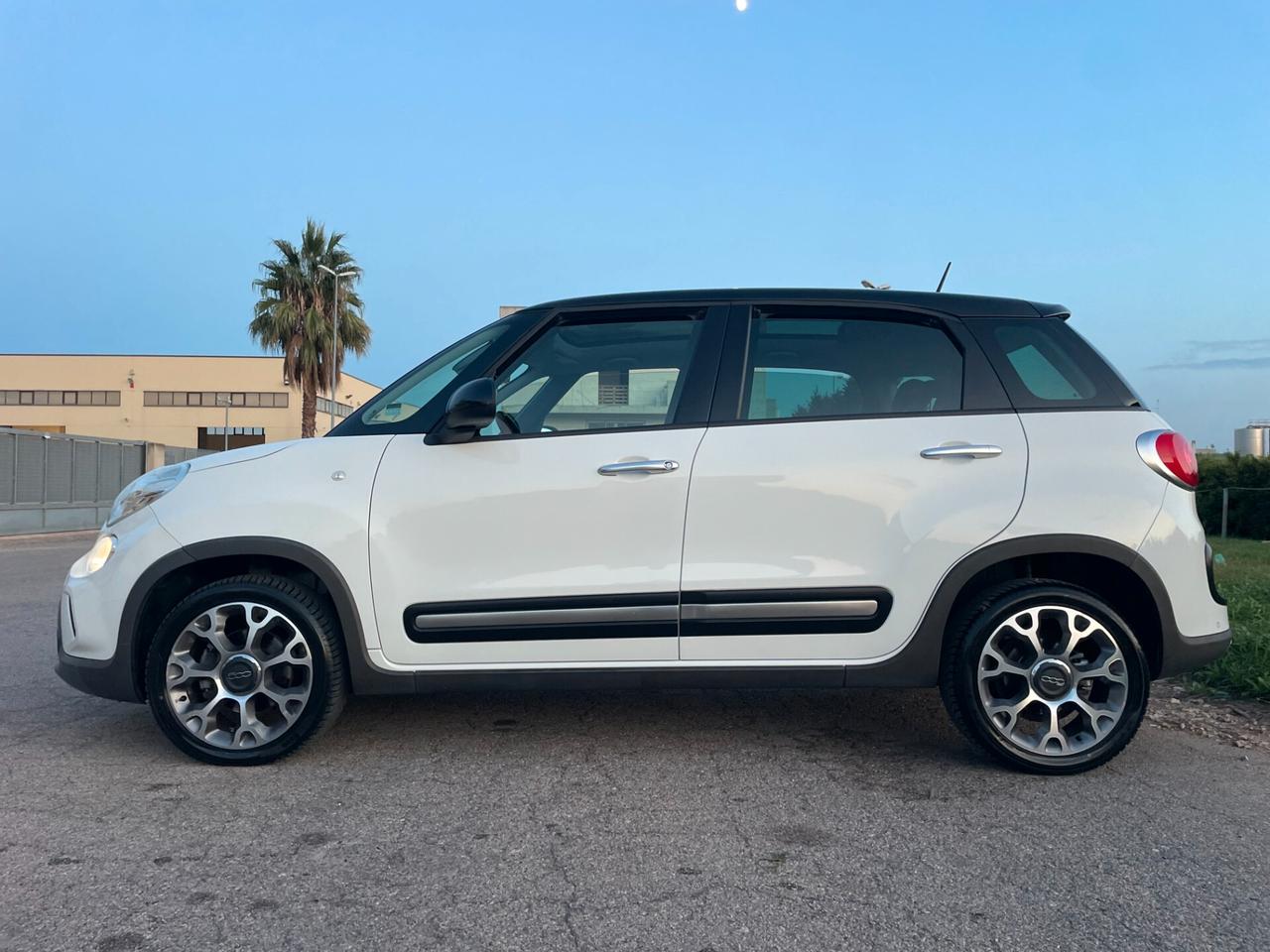 Fiat 500L 1.6 Multijet 105 CV Trekking