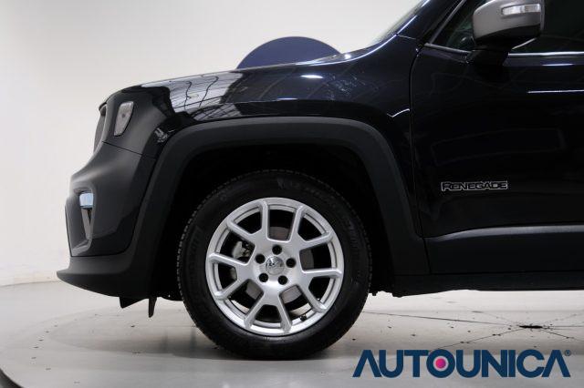 JEEP Renegade 1.6 MJT 120 CV LIMITED NEOPATENTATI FARI LED