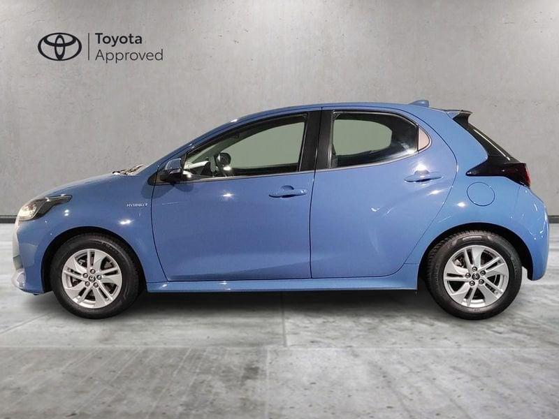 Toyota Yaris Yaris 1.5 Hybrid 5 porte Business