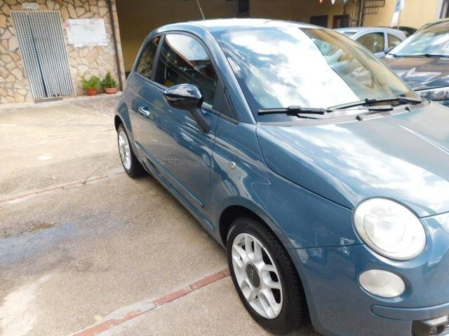 Fiat 500 1.3 Multijet 16V 75 CV Lounge
