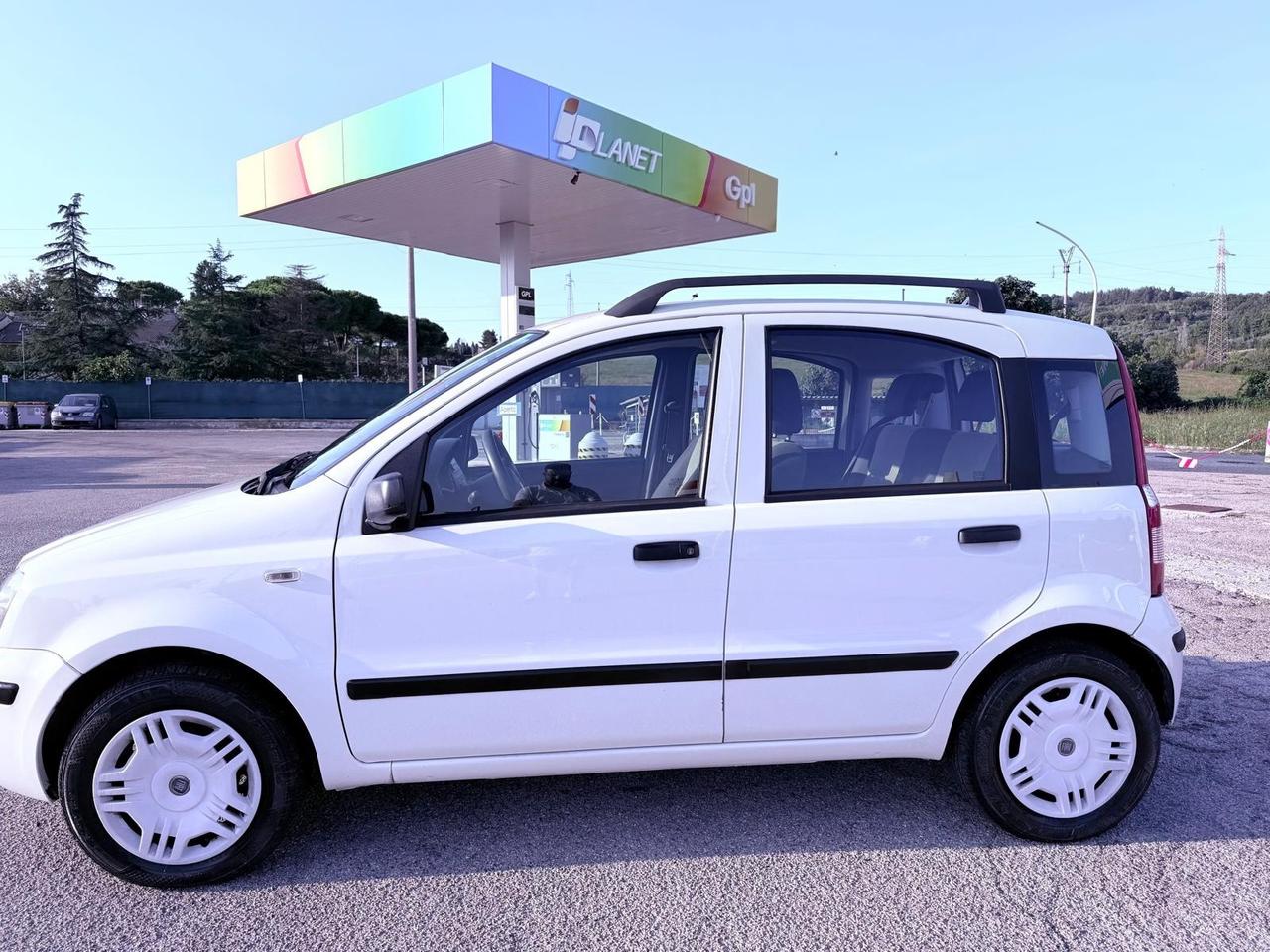 Fiat Panda 1.2 Dynamic Natural Power Ok neopatentati