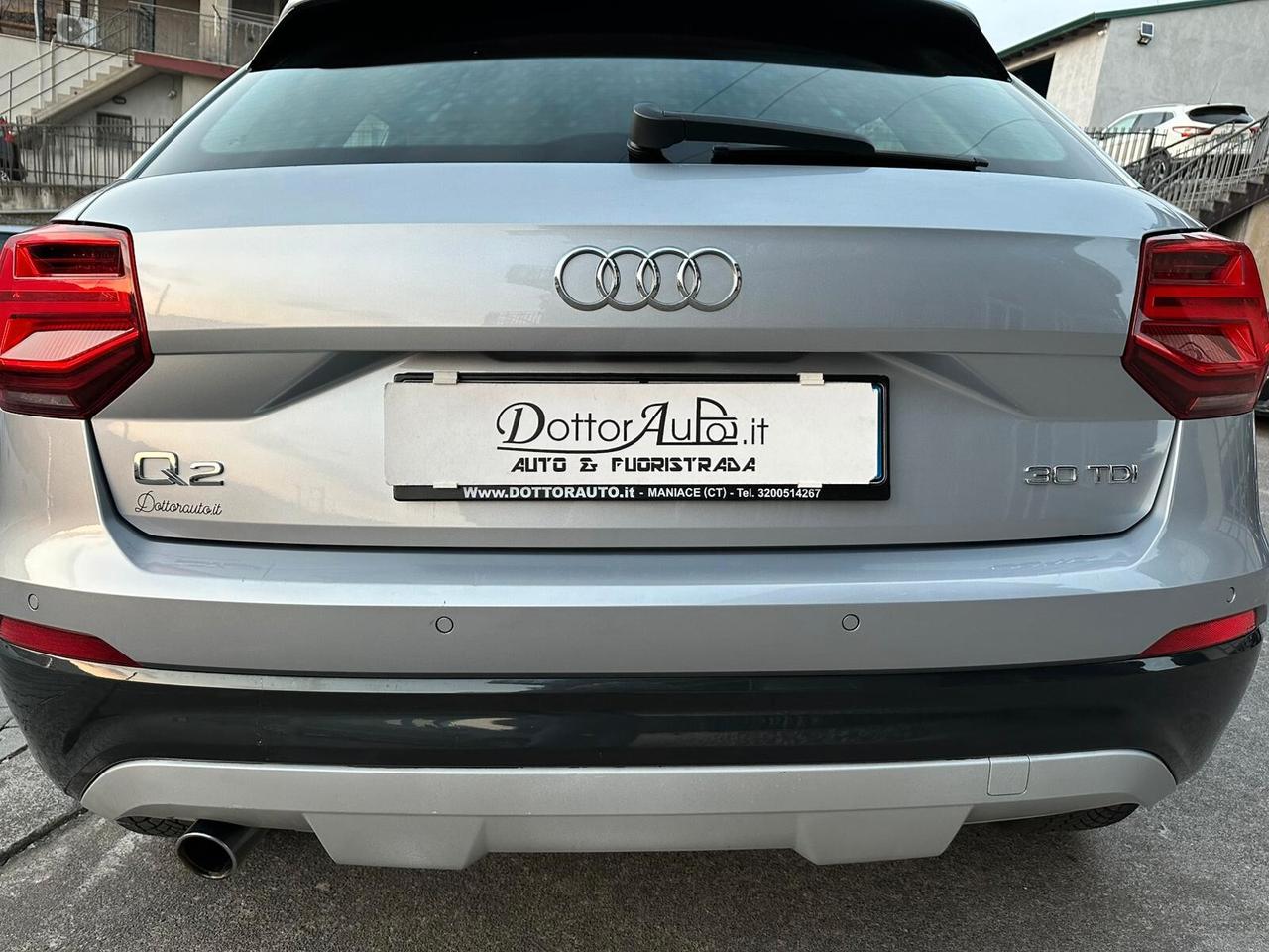 Audi Q2 30 TDI S tronic