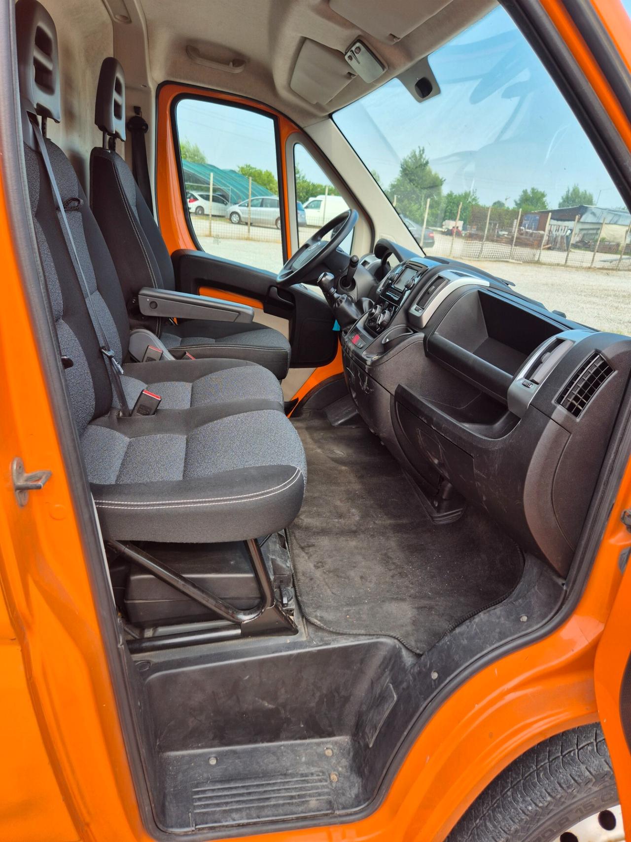 Fiat ducato 2.3 multijet 150 cavalli