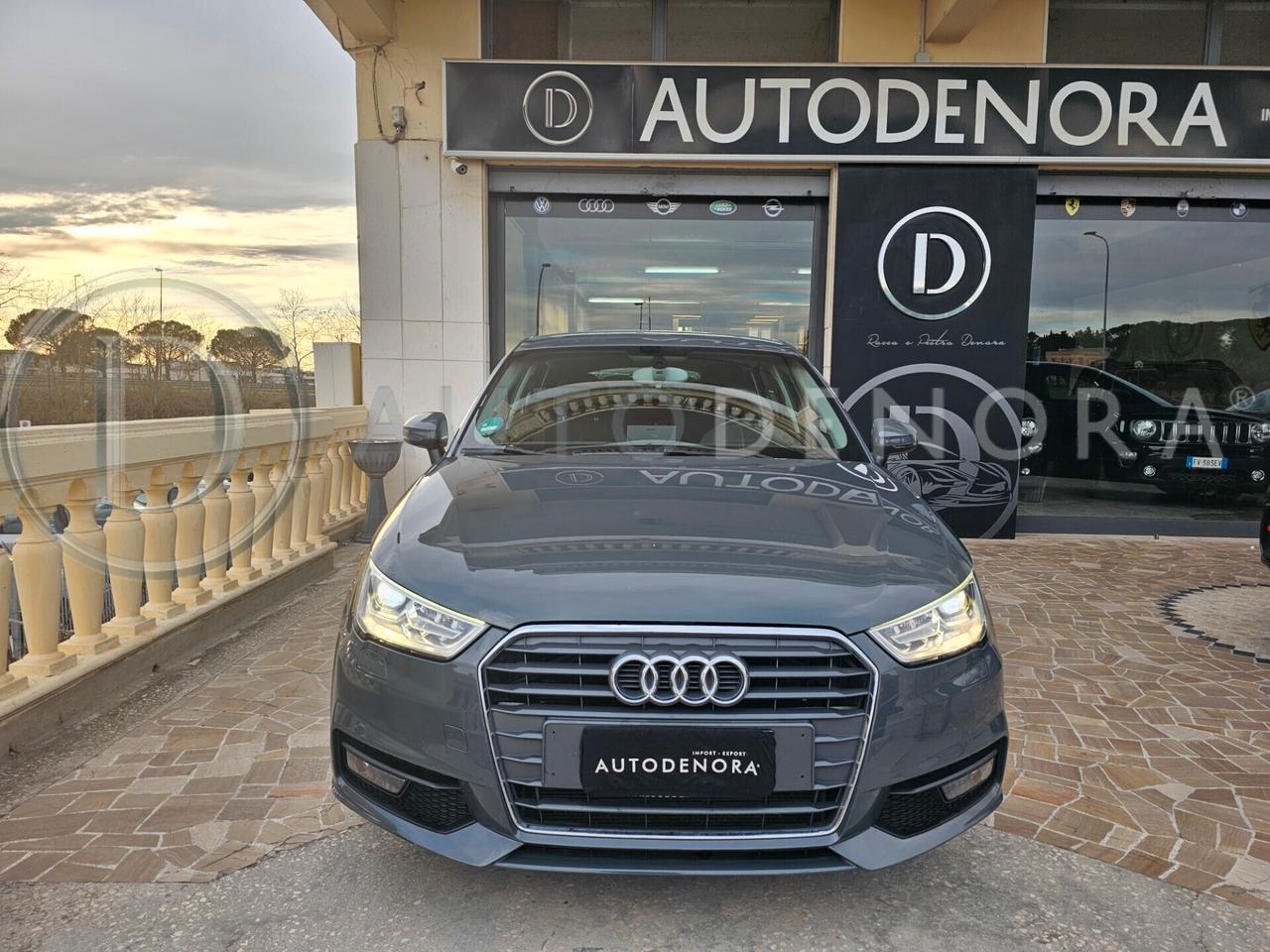 Audi A1 SPB 1.4 TDI ultra#LED#XENO#NAVI