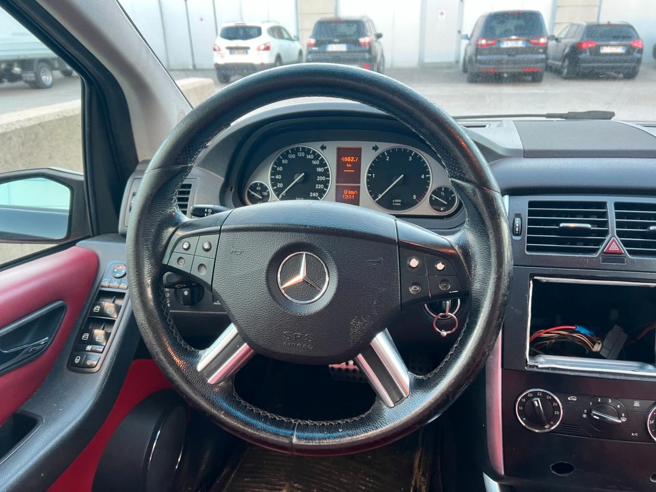 Mercedes-benz B 200 180 CDI Sport CAMBIO ROTTO