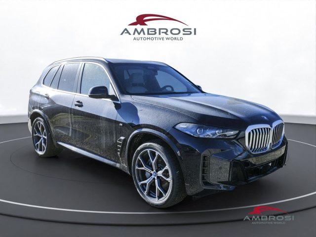 BMW X5 xDrive50e Msport Innovation Comfort Plus Package