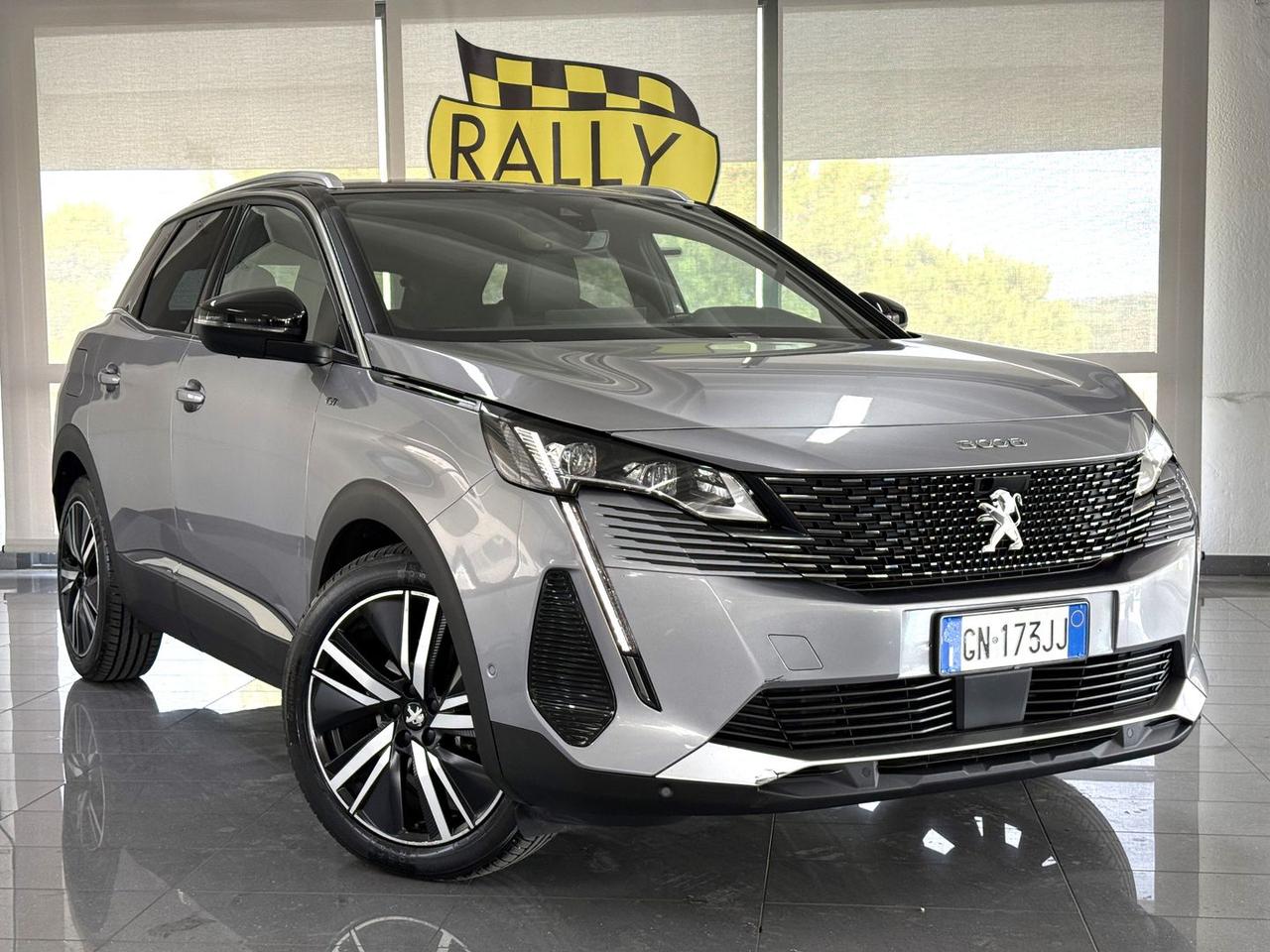 Peugeot 3008 GT 1.5 Blue HDI 130 #12107