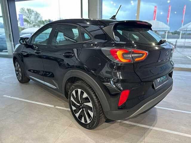 Ford Puma 1.0 EcoBoost Hybrid 125 CV S&S Titanium