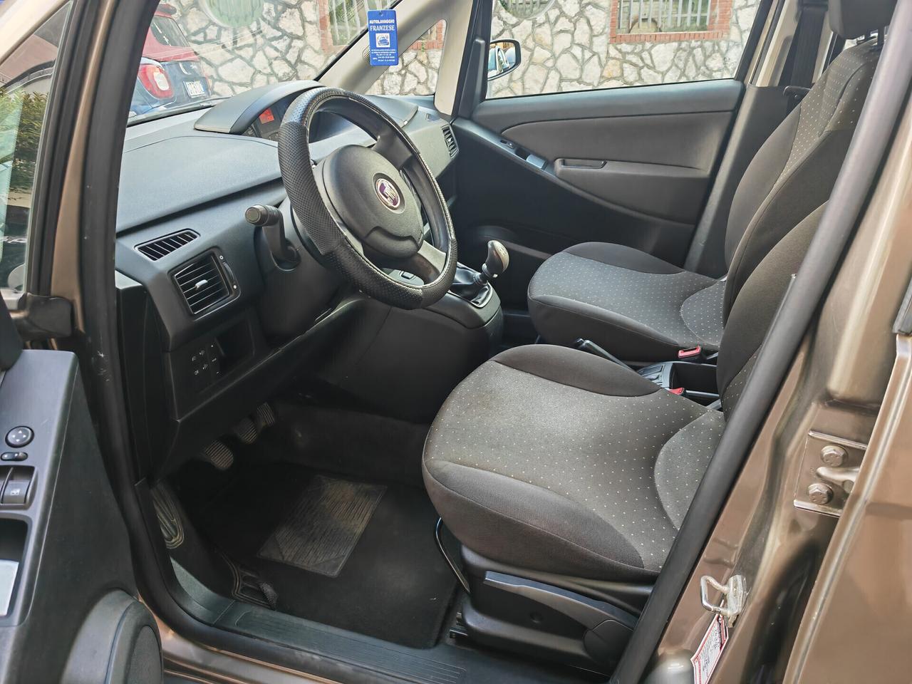 FIAT IDEA 1.4 BENZINA 8V CV77 KW57 MOTORE DA CONTROLLARE