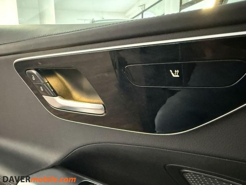 Mercedes-Benz Classe C C 220 d Mild hybrid 4Matic AMG Line Premium