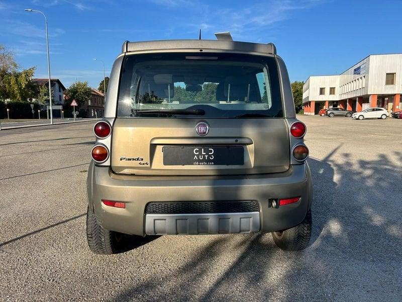 FIAT Panda PANDA 1.3 MJT 16v 4x4 MONSTER