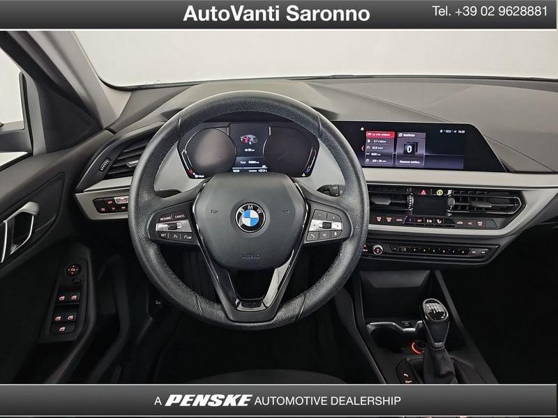 BMW Serie 1 116d Advantage