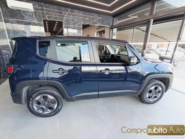 JEEP Renegade 2.0 Mjt 140CV 4WD Active Drive Low Limited