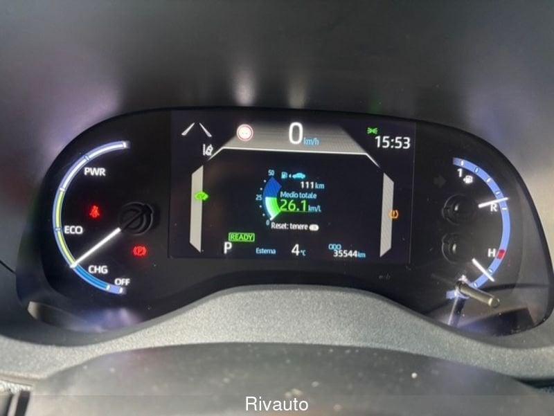 Toyota Yaris Cross Yaris Cross 1.5 Hybrid 5p. E-CVT Trend