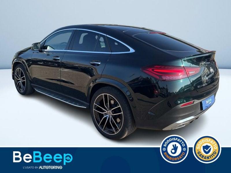 Mercedes-Benz GLE Coupé GLE COUPE 450 D AMG LINE PREMIUM PLUS 4MATIC AUTO