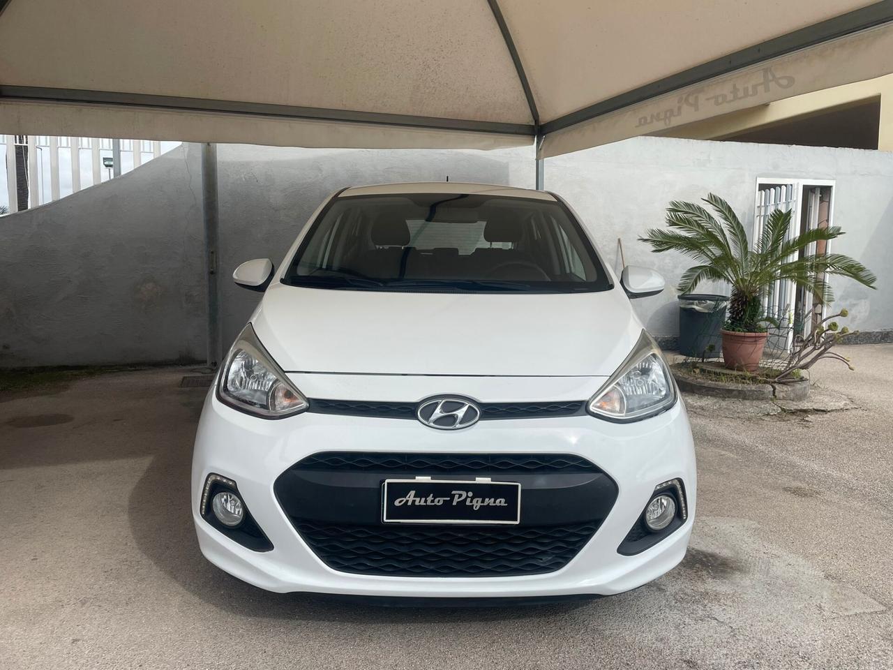 Hyundai i10 1.0 LPGI Econext Sound Edition