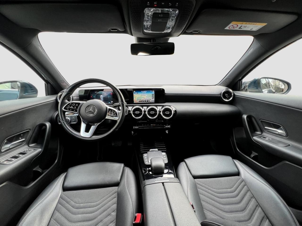 Mercedes-benz A 180 d Automatic Business Extra