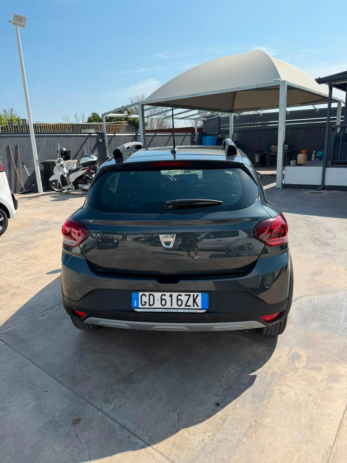 Dacia Sandero Stepway 1.0 TCe ECO-G Comfort SL DaciaPlus