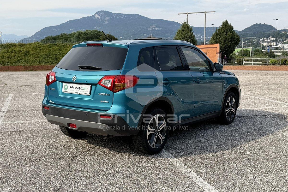 SUZUKI Vitara 1.6 DDiS 4WD AllGrip DCT V-Top