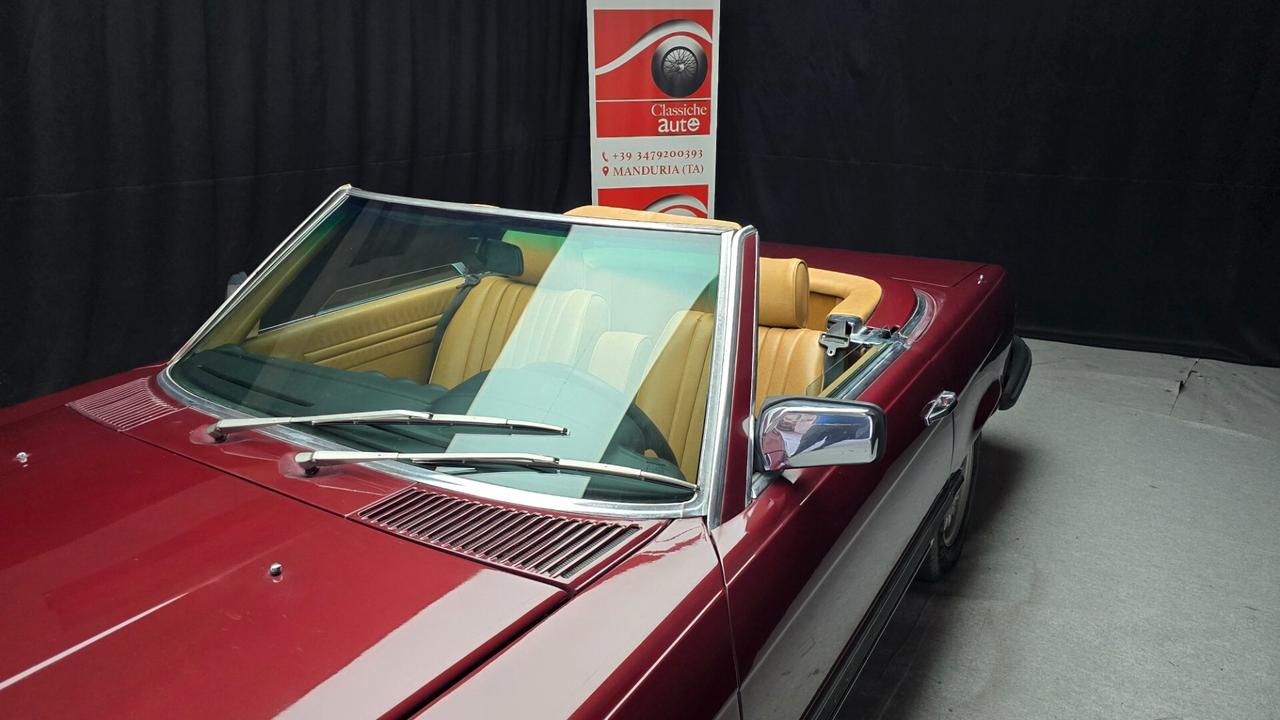 Mercedes-benz SL 380 380 SL Roadster