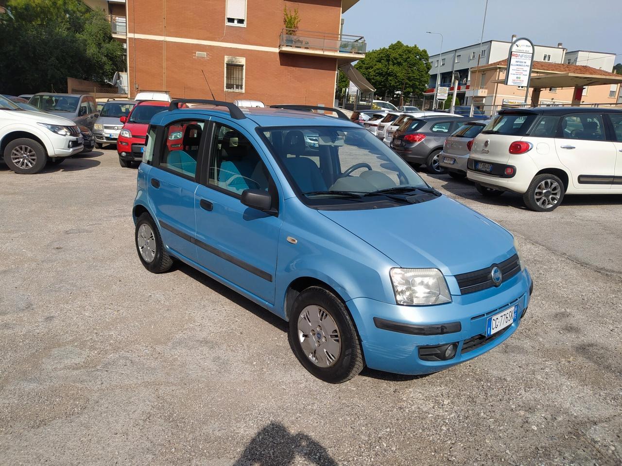Fiat Panda 1.2 Dynamic Neopatentati