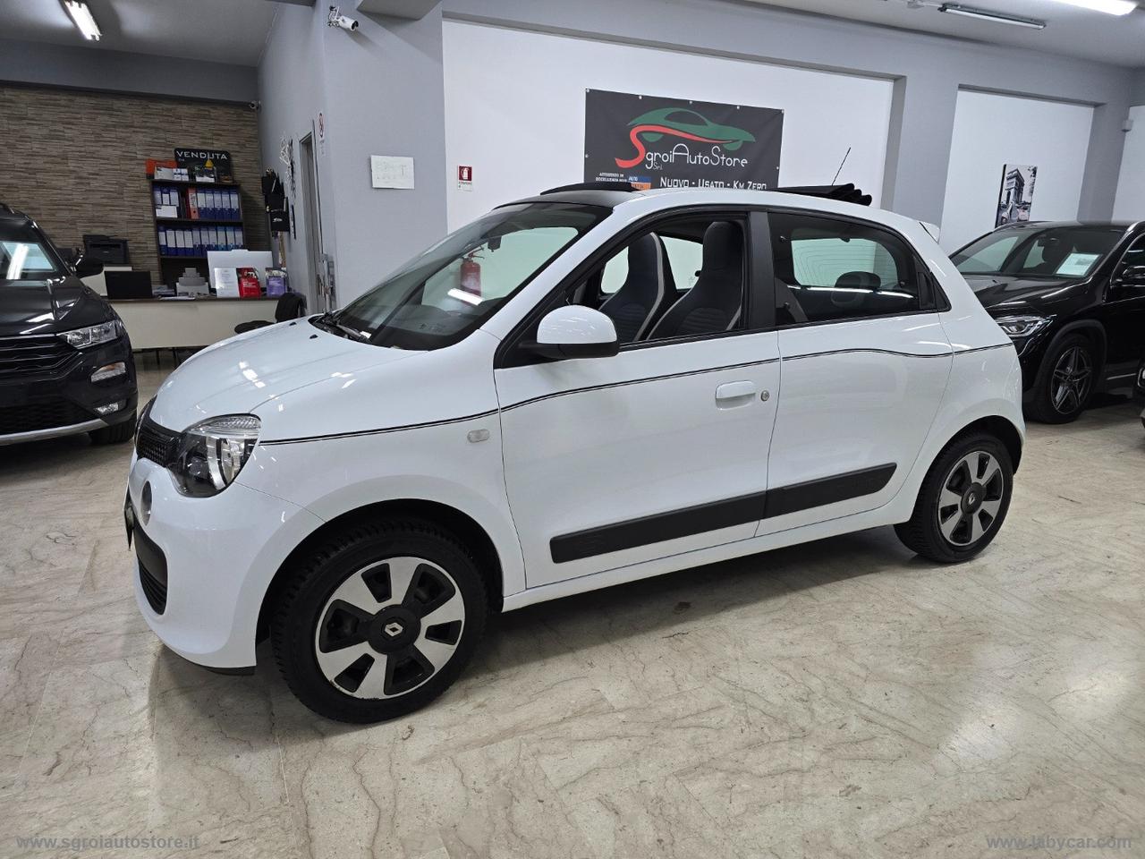 RENAULT Twingo SCe Life CABRIO