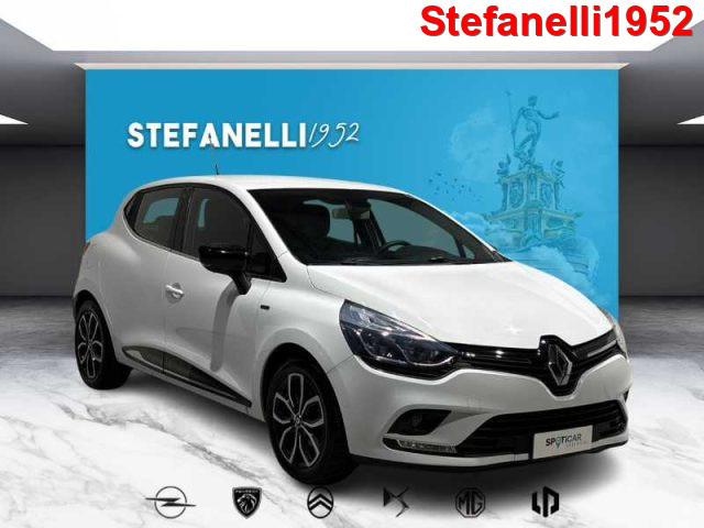 RENAULT Clio IV - 1.5 dci energy Life 75cv my18