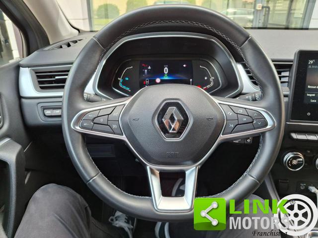 RENAULT Captur Full Hybrid E-Tech 145 CV Intens GARANZIA INCLUSA
