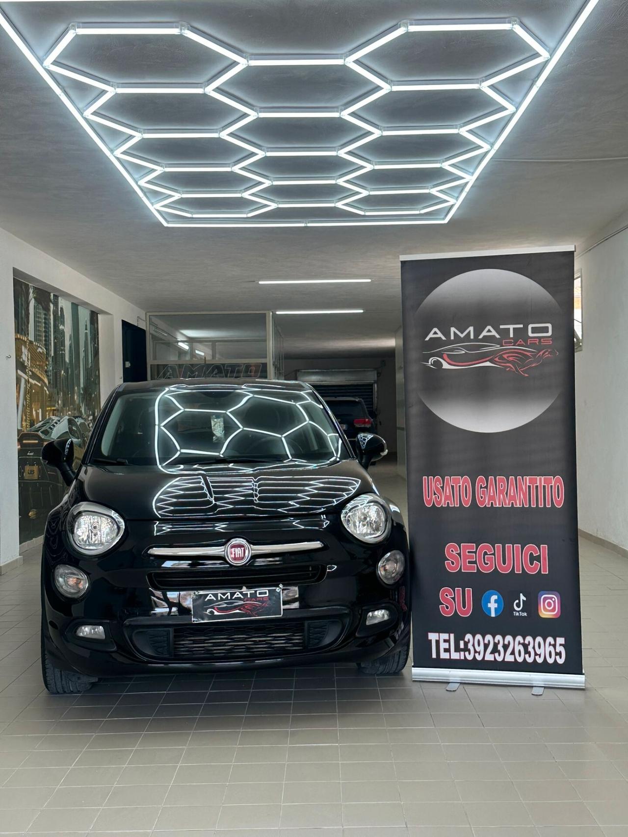 Fiat 500X 1.6 MultiJet 120 CV Lounge