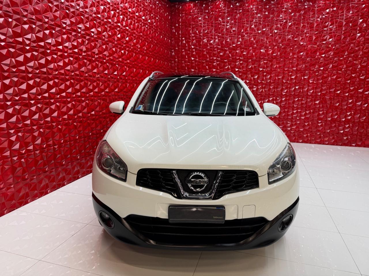 Nissan Qashqai+2 1.5 dCi DPF Tekna TETTO 7 POSTI