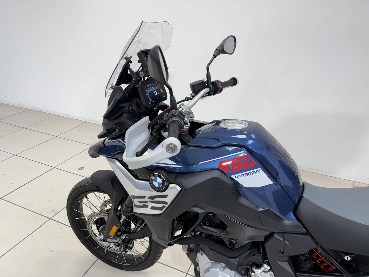 BMW F 850 GS Trophy