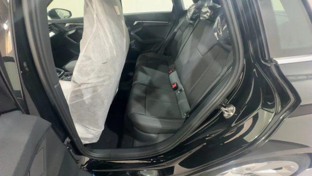 AUDI A3 SPB 35 TDI S tronic S line edition #FullOptional