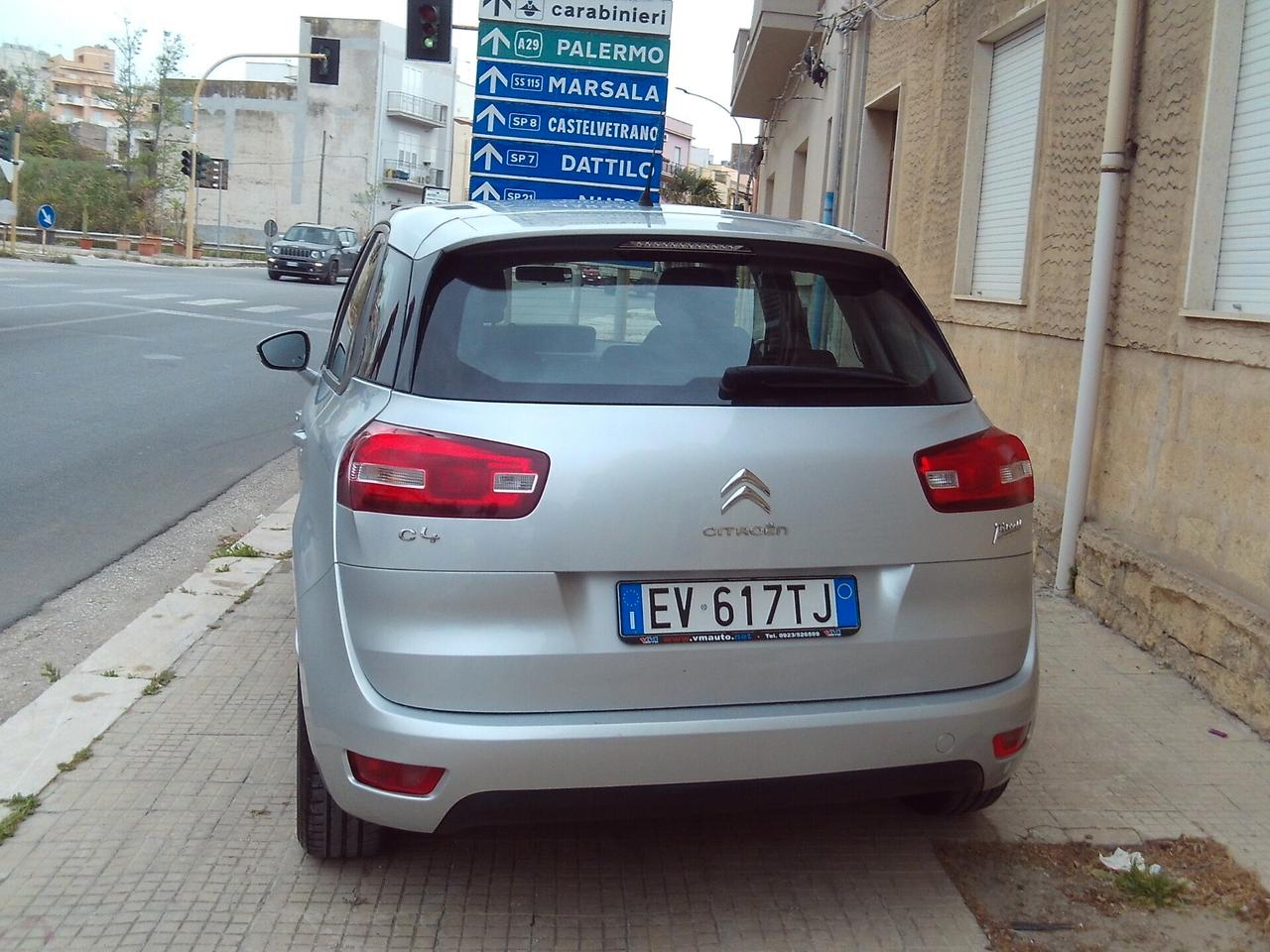 Citroen C4 Picasso MONOVOLUME