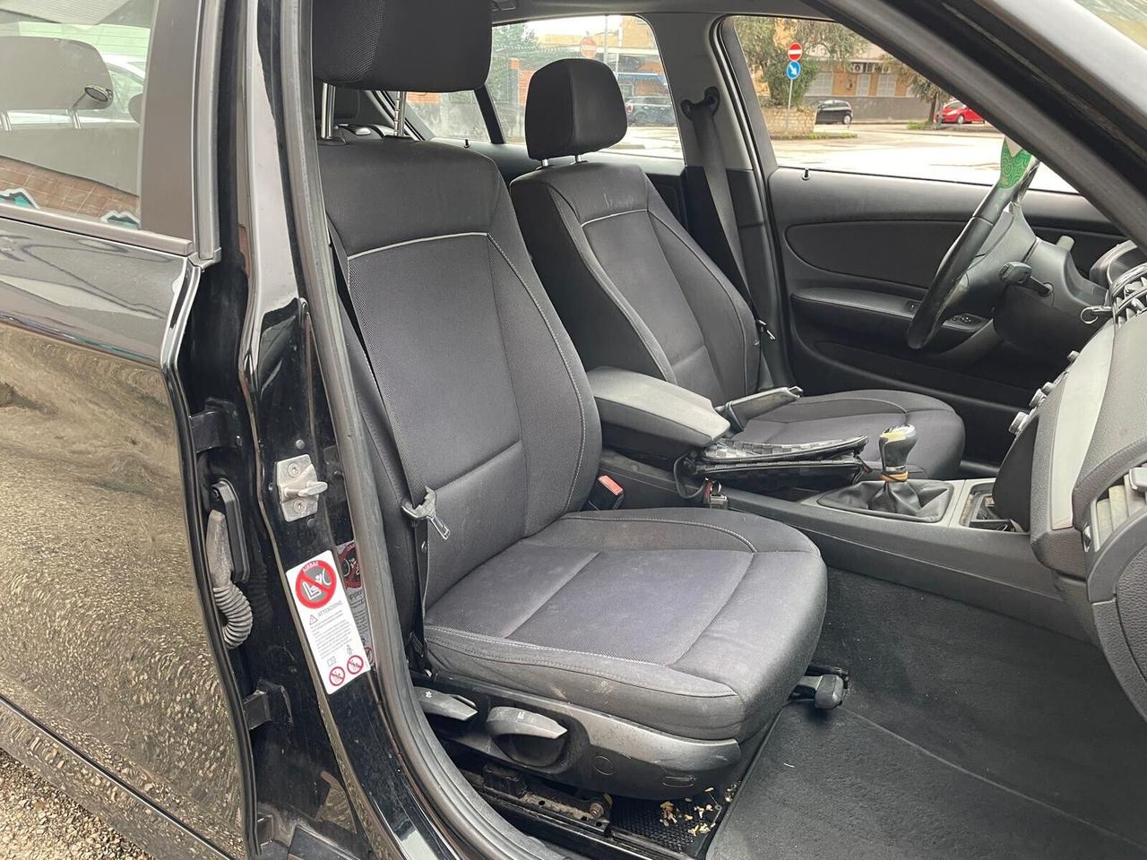 Bmw 116 116d 2.0 116CV cat 5 porte IN OTTIME CONDIZIONI