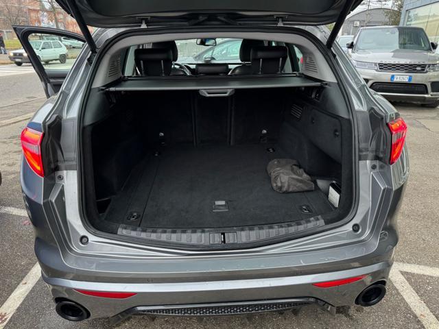 ALFA ROMEO Stelvio 2.2 Turbodiesel 180CV AT8 RWD Super