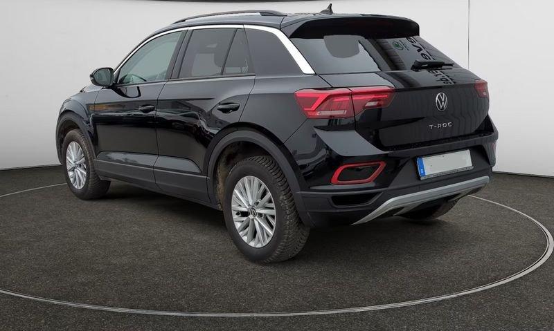 Volkswagen T-Roc 2.0 TDI SCR 150 CV DSG Life ACC FULL LED App Connect Cockpit Pro
