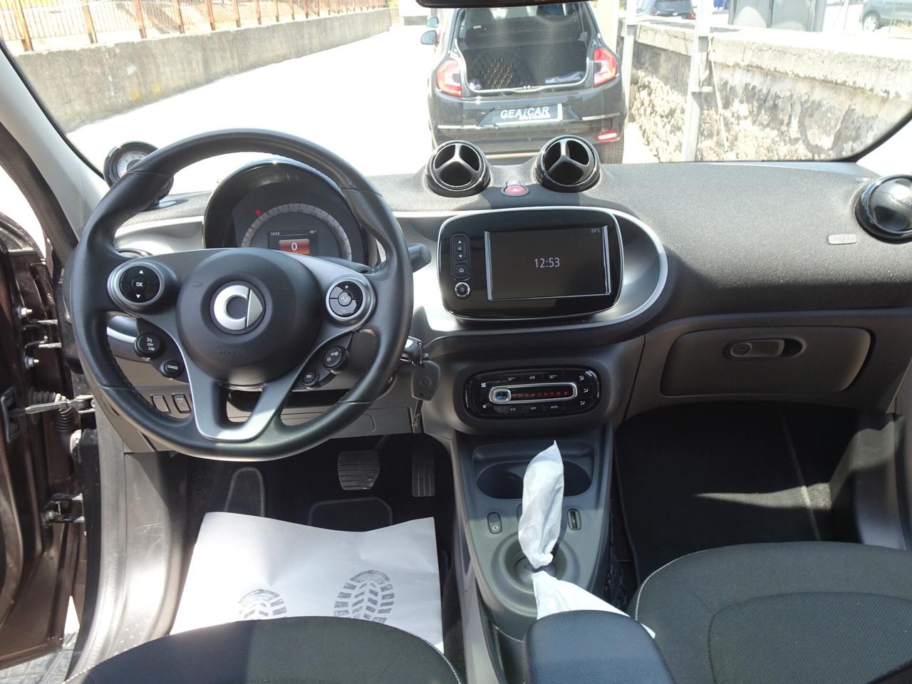 Smart ForFour 90 0.9 Turbo Prime