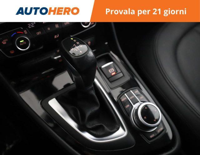 BMW 218 d Gran Tourer Advantage