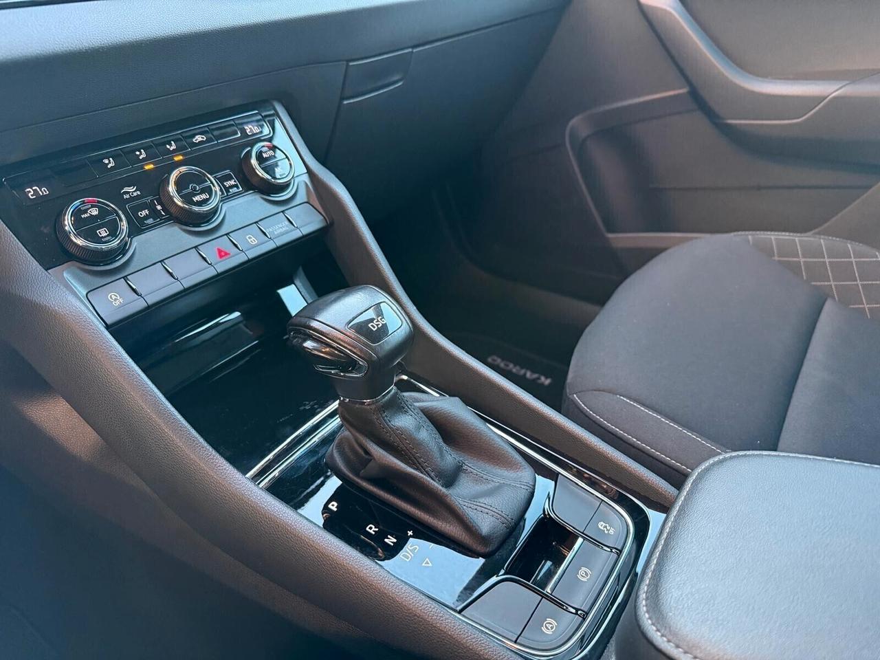 Skoda Karoq 1.6 Diesel Cambio Automatico