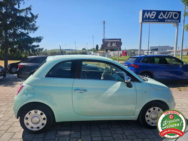 FIAT 500 1.2 EasyPower Pop