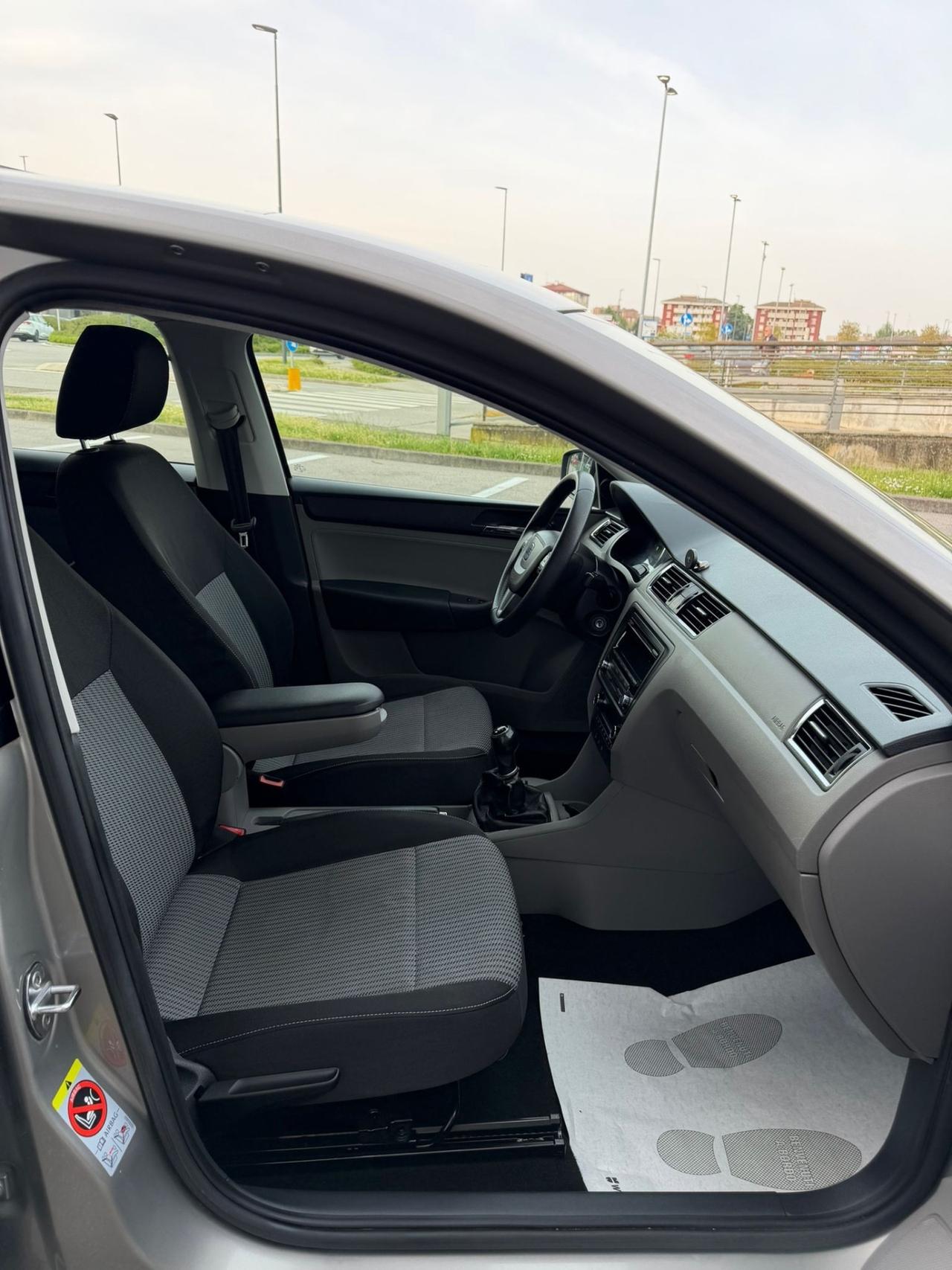 Seat Toledo 1.6 TDI 105 CV CR Style